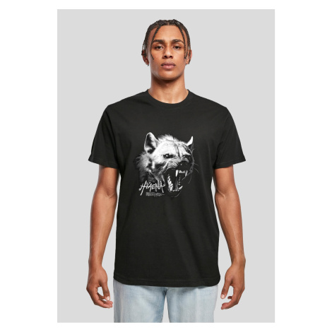 Black T-shirt Hyeana mister tee