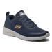 Skechers Sneakersy Full Pace 232293/NVY Tmavomodrá