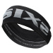 SIX2 Cyklistická čelenka - FSX - šedá/čierna