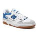 New Balance Sneakersy BB550ESA Biela