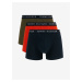 Tommy Hilfiger Boxerky - 3P TRUNK viacfarebné