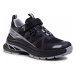Sneakersy EA7 EMPORIO ARMANI - X8X065 XK146 M863 Black/Neut Grey/Silv