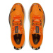 Asics Bežecké topánky Fuji Lite 4 1011B698 Oranžová