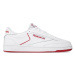 Reebok Sneakersy Club C 85 D9273 Biela