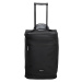 Beagles Originals Wateproof vodeodolná cestovná taška na kolieskach - čierna - 31L