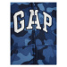 Gap Mikina 740498-01 Modrá Regular Fit