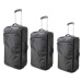 Semiline Unisex's Suitcase Set T5526-0