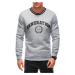 Edoti Men's sweatshirt