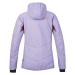 Hannah Gabby Hoody Ii Dámska zateplená skialpová bunda 10048866HHX wisteria