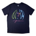 RockOff John Lennon Unisex T-Shirt: Self Portrait Full Colour