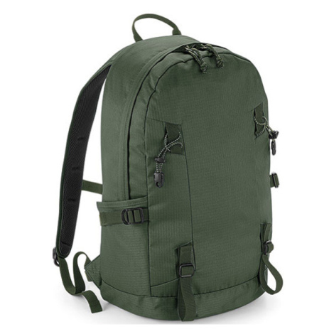 Quadra Outdoorový batoh 20L QD520 Olive Green