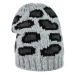 Art Of Polo Woman's Hat Cz22817-2 Black/Light Grey
