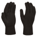 Regatta Pletené rukavice TRG201 Čierna