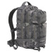 Medium Backpack US Cooper in Grey Camo