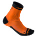 DYNAFIT Ponožky Alpine Short Sock Farba: oranžová