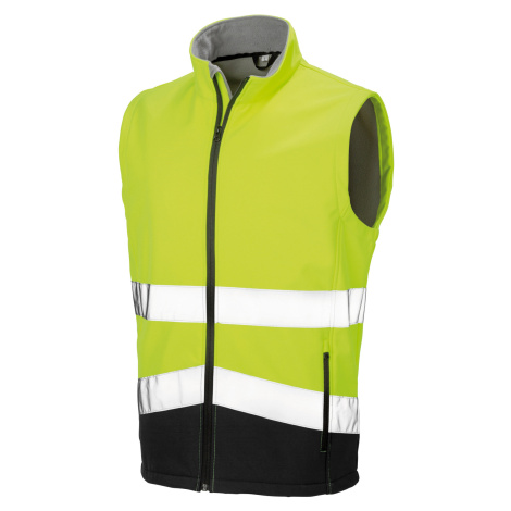 Pánske športové vesty Result