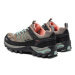 CMP Trekingová obuv Rigel Low Wmn Trekking Shoes Wp 3Q54456 Hnedá