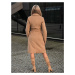 Gamstel Coat Kinga Camel