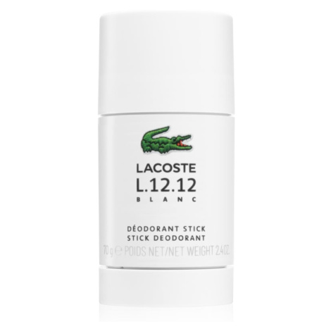 Lacoste Eau de Lacoste L.12.12 Blanc deostick pre mužov