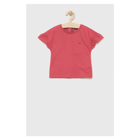 Topy a tričká pre dojčatá a batoľatá Tommy Hilfiger
