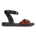 Melissa Sandále Melissa Nina Sandal Ad 33963 Čierna