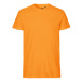 Neutral Pánske tričko NE61001 Okay Orange