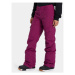 DC Snowboardové nohavice Nonchalant Snpt ADJTP03023 Fialová Regular Fit