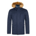 Men's winter jacket LOAP NATAN Blue