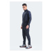 Slazenger Yannis Men's Tracksuit Suit Navy Blue