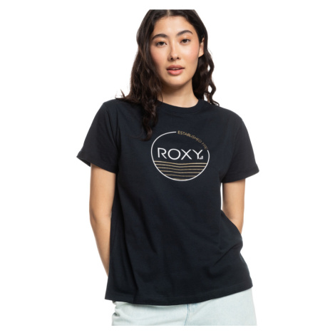 Roxy Dámske tričko Noon Ocean Loose Fit ERJZT05698-KVJ0 XS