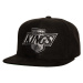 Los Angeles Kings čiapka flat šiltovka Sweet Suede Snapback Vntg black