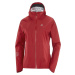 Dámska bunda Salomon Bonatti Waterproof Shell Jacket W