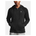 Under Armour Sweatshirt UA Rival Fleece FZ Hoodie-BLK - Men