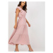 Šaty Italy Moda model 179737 Pink