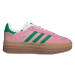 adidas  Gazelle Bold W IE0420  Módne tenisky Ružová