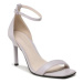 Calvin Klein Sandále Geo Stiletto Sandal 90Hh HW0HW01610 Fialová