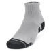 Under Armour Performance Tech 3-Pack Qtr Mod Gray