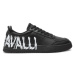 Just Cavalli Sneakersy 76QA3SM5 Čierna