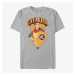 Queens Dungeons & Dragons - Cavalier Shield Unisex T-Shirt Ash Grey