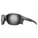 Julbo Montebianco 2 Black/Orange/Brown/Silver Flash Outdoorové okuliare