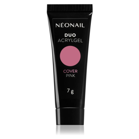 NeoNail Duo Acrylgel Cover Pink gél pre modeláž nechtov odtieň Cover Pink