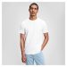 Tričko GAP Basic Tee Optic White 3