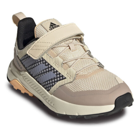 Adidas Trekingová obuv Terrex Trailmaker Hiking Shoes HQ5812 Béžová