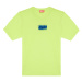 Tričko Diesel T-Just-N4 T-Shirt Acid Lime