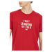 Tričko La Martina Man T-Shirt S/S Jersey Červená