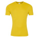 Just Cool Unisex sportovní triko JC020 Sun Yellow