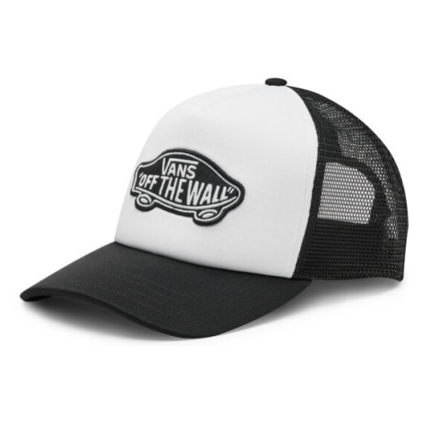 Vans Šiltovka Classic Patch Curved Bill Trucker VN00066XY281 Čierna