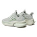 Adidas Sneakersy Alphaboost V1 IG3733 Zelená