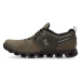 On Running obuv Cloud 5 Waterproof M olive black