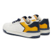 Geox Sneakersy J Washiba Boy J45LQB 05411 C0592 D Biela